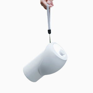 Portable Pet Water Bottle Leak Proof One <b>Button</b> Drinking Dispenser <b>Dog</b> Cat Travel Water Carrier Outdoor Feeder - Product Image 1