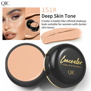 Correcteur de Teint Mat <span class=keywords><strong>Couvrance</strong></span> Totale Hydratant pour le Visage – Fond de Teint Crème <span class=keywords><strong>Haute</strong></span> Qualité – Maquillage Visage – Prix - Product Image 5
