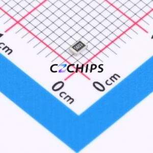 Résistance CMS RS-05K5603FT 0805 (Type : Film Épais) (Résistance : 560 kOhm Précision : 1%) - Product Image 1