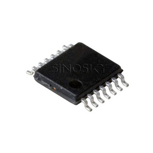 Elektronische Komponente IC AD7376ARUZ10 7376A10 Digitales Potentiometer TSSOP-14 <span class=keywords><strong>AD7376</strong></span> AD7376ARUZ - Product Image 1