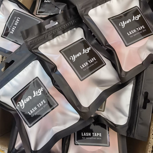 Cinta Microporosa de Polietileno con Logotipo Personalizado para Extensión de Pestañas, Herramientas para Pestañas, Cinta de Silicona No Tejida para <span class=keywords><strong>Piel</strong></span> Sensible - Product Image 3