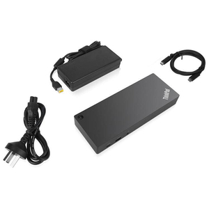 Base de Conexión USB-C al por Mayor 40AY0090CN Hub Nuevo Tipo-C Compatible con Laptops Lenovo <span class=keywords><strong>ThinkPad</strong></span> X1 X13 T14 E14 S2 - Product Image 3