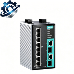 PT-508-EX 8-Port Explosion-Proof Industrial Fibre <b>Ethernet</b> <b>Switch</b> CE - Product Image 1