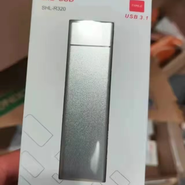 High-Speed Portable External Storage Hard Disks for Laptops 1TB to 16TB Type-C USB 3.1 External Hard Drive 8TB 4TB 2TB 1TB SSD