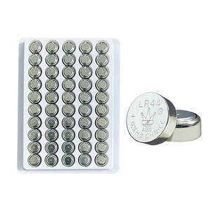 AG13 <span class=keywords><strong>LR44</strong></span>แบตเตอรี่กระดุม1.5V อัลคาไลน์สำหรับนาฬิกาของเล่นเครื่องคิดเลข - Product Image 2