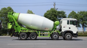 Camion malaxeur à béton Sinotruk HOWO 8x4 de qualité supérieure, malaxeur à ciment, conduite à droite, pour le marché <span class=keywords><strong>immobilier</strong></span> résidentiel du Zimbabwe - Product Image 3