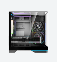 DIY Desktop Gaming PC Intel I5 10400F GTX 1650 16G 512G SSD Customizable DIY Gaming PC Desktop Factory Wholesale