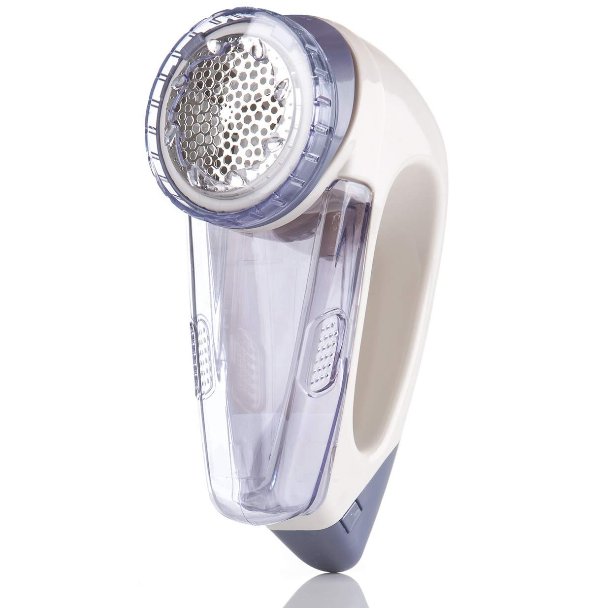 Машинка для удаления ворса с 3 лезвиями, электробритва с аккумулятором для вязания свитеров и брюк