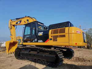 Excavatrice utilisée de Caterpillar 336D à vendre l'excavatrice d'occasion 330D 336D2L 336D2 330BL de chat de 36 tonnes - Product Image 2