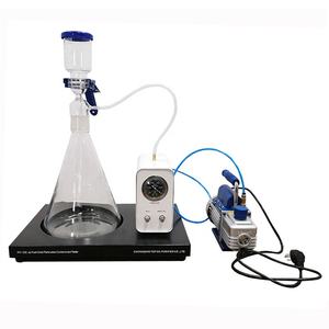 PTT-250 ASTM D5452 D2276 Jet Fuel <span class=keywords><strong>Oil</strong></span> Feststoff partikel kontamination <span class=keywords><strong>tester</strong></span> - Product Image 1