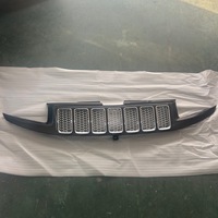 Nouvelles pièces de carrosserie automobile ABS Pare-chocs avant pour Jeep Grand Cherokee 2014-2015 OE 14-16