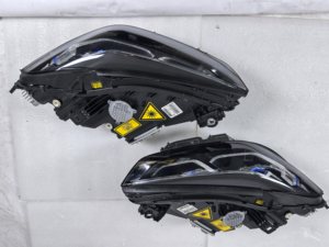 Accessoires d'origine G14 G15 G16 de haute qualité pour <span class=keywords><strong>BMW</strong></span> série 8 M8 G14 G15 G16 assemblages de phares Laser <span class=keywords><strong>2022</strong></span>-2024 - Product Image 5