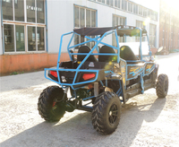 Vente en gros 4 places UTV SSV Fang power 400CC quads adultes prix bon marché 2WD UTV