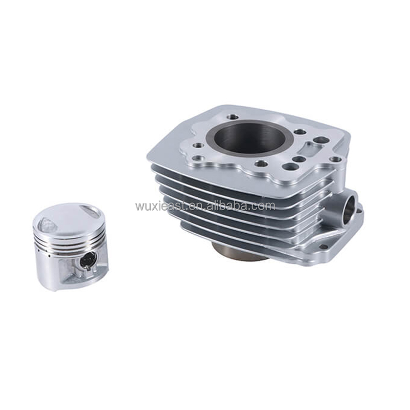 Оптовая продажа, высококачественный набор цилиндров для мотоциклов, запасные части двигателя