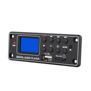 MP3 Player <strong>Module</strong> TPM006c Decoder Circuit Board DOT MATRIX <strong>LCD</strong> <strong>Display</strong> MP3 Digital Audio Player <strong>Module</strong> With Remote Control - Product Image 2