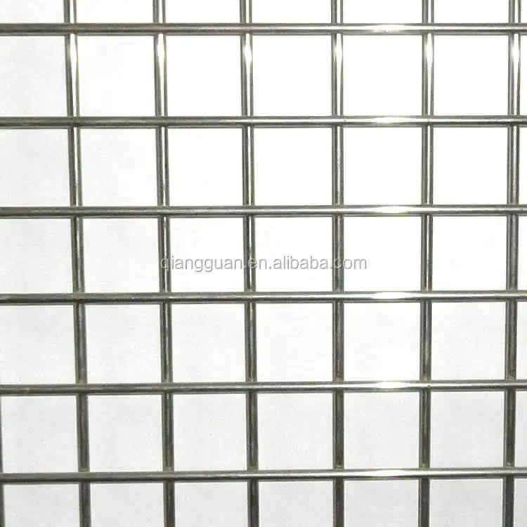 36inch x 50ft SS304 Stainless Steel Welded Wire Mesh 1/2 inch Square Hardware Cloth 18 Gauge