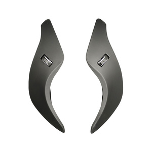 Accessoires de casque de moto pour <span class=keywords><strong>Rpha</strong></span> 11 Top Vent et pièces de rechange Spoiler - Product Image 1