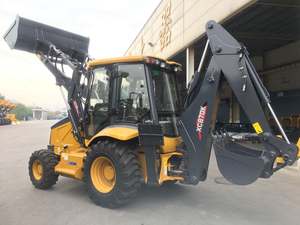 Retroexcavadora XCM-G WZ30-25 1m3 Xcm g en Venta - Product Image 2