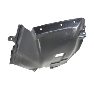 บังโคลนหน้า Chrysler รุ่น 4878159AB สีดำ ทำจากพลาสติก อะไหล่ทดแทนสำหรับ Stratus Sebring ปี 2001-2006 - Product Image 2