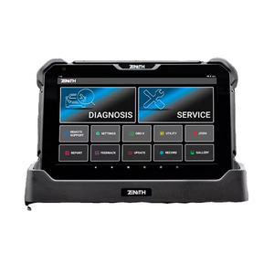 Service de mise à jour en ligne d'un an G-SCAN ZENITH Z7 Series Scanner de diagnostic 12V/24V Voitures Camions USB Certifié ROHS Universel - Product Image 1