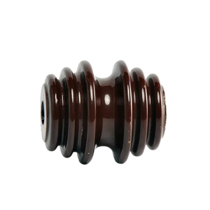 Miễn phí Mẫu 400V 0.4kv thấp căng thẳng điện sứ D sắt còng khung Reel spool cách điện - Product Image 3