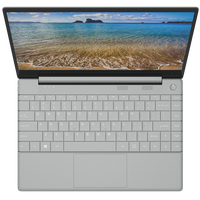 Bon prix OEM de haute qualité à bas quantité minimale de commande HD Slim 14 "pour Office / Game I3/i5/i7 Ordinateur portable