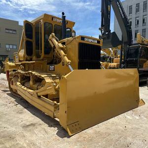 Bulldozer Caterpillar D7G Usado en Buenas Condiciones, Alta Calidad, CATD7G d6d d6G, Pocas Horas de Uso - Product Image 2