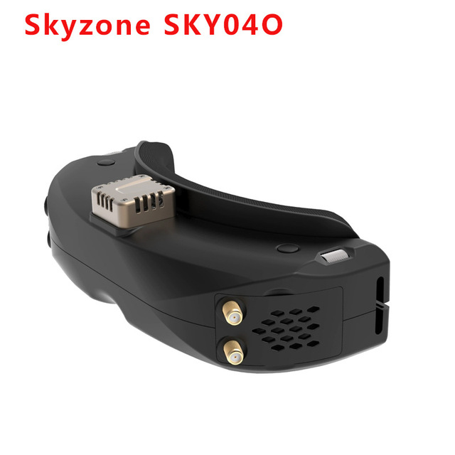 Factory Original SKYZONE SKY04O FPV Goggles OLED 5.8Ghz 48CH Steadyview Receiver 1024*768 DVR  for FPV Racing Drones Accessories
