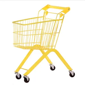 Professionele Leverancier <span class=keywords><strong>Kids</strong></span> Metal Winkelwagen/<span class=keywords><strong>Trolley</strong></span> - Product Image 5