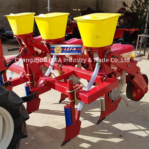 Máy kéo gắn 3 điểm Hitch chính xác <span class=keywords><strong>2</strong></span>/3/4/5 rows Ngô seeder máy - Product Image 4
