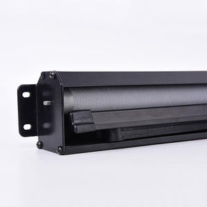 하이 퀄리티 전면 앞 유리 버스 차양 버스 차양 커튼 사용 모든 버스 - Product Image 5