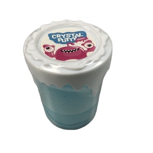 Wholesale Popular Ice <b>Cube</b> Cup Slime Toy Educational Slime Toys for Kids - Product Image 3