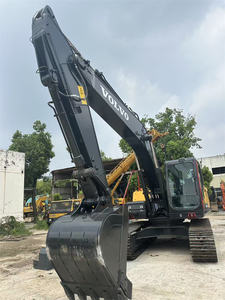 Usato Volvo <span class=keywords><strong>EC210B</strong></span> escavatore cingolato 21 Ton usato Volvo medio escavatore a buon mercato in vendita - Product Image 4