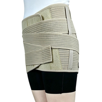 Offre Spéciale sacro-iliaque (Si) Ceinture de soutien articulaire Ceinture de soutien pour fracture pelvienne réglable Ceinture de fixation pour liant pelvien