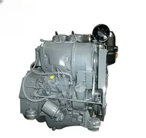 Le nouveau moteur diesel Deutz du fournisseur chinois assemble F2L 912 refroidi par air