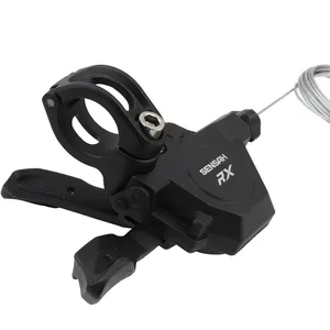 Dérailleur de vélo pliant SENSAH MX9 RX 3X9 27 <span class=keywords><strong>vitesses</strong></span>, levier de <span class=keywords><strong>vitesses</strong></span> RX 3S, dérailleur arrière MX9 3S/5S/9S pour vélo pliant 412 - Product Image 6