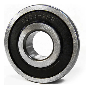 Rodamiento de Bolas Sellado 6303-2RS para Motocicleta Honda CG Titan 125 Titan 150 XR200 XR250, Repuesto - Product Image 3