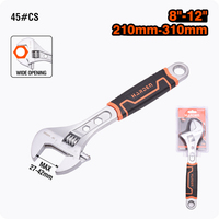 Dukungan OEM/ODM HARDEN Kunci Pas Profesional yang Dapat Disesuaikan 8 inci, 10 inci, 12 inci