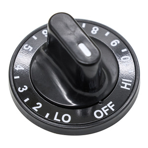 Bouton de commande de brûleur, pièce de rechange 12200035, accessoire de chauffe-eau en plastique durable - Product Image 4