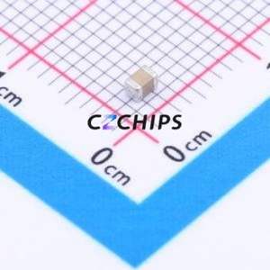 Condensateur SMD (MLCC) CC0805JKX7R9BB105 0805 (Capacité : 1uF) (Précision : 5%) Tension nominale : 50V - Product Image 1