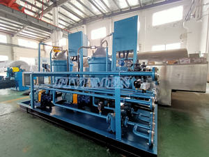 Separador de óleo de disco ldo automático, purificador de óleo centrífugo - Product Image 6