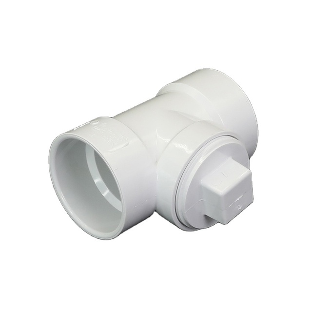 Pipe Fittings Cross Joint Pipes New Price List Screw Fitting Connection Elbow Flexible 3 Ways Blue 80 12mm 10inch Pvc