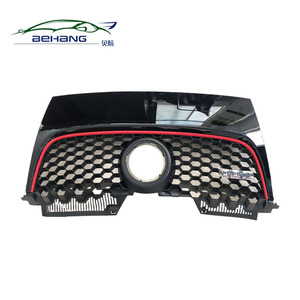 Griglia Centrale a Nido d'Ape OEM 1K0853651E, Parti Esterne per Auto, Adatta per Volkswagen <span class=keywords><strong>GOLF</strong></span> 5 <span class=keywords><strong>Golf</strong></span> V GTI 2003 2004 <span class=keywords><strong>2005</strong></span> 2006 2007 - Product Image 6