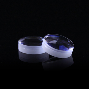 عدسات كروية زجاجية بصرية بعدسة كروية للتلسكوب <span class=keywords><strong>2</strong></span>-من المصنع بقطر مخصص - Product Image 1
