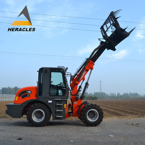 Héraclès TL2000 chargeuse sur pneus à flèche télescopique opérateur offre <span class=keywords><strong>d</strong></span>'<span class=keywords><strong>emploi</strong></span> <span class=keywords><strong>en</strong></span> allemagne - Product Image 4