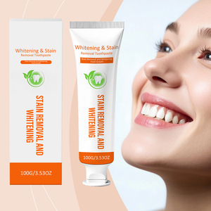 Pasta Dental Suave Sin Flúor, Limpia <span class=keywords><strong>los</strong></span> <span class=keywords><strong>Dientes</strong></span> de Forma Química Dejándolos Limpios, Brillantes, Refrescantes y con una Fragancia Duradera - Product Image 2