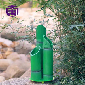 Luces LED 3D personalizadas con forma, material de resina transparente y fibra de vidrio, IP65, para jardín, césped, festivales, Navidad. - Product Image 2