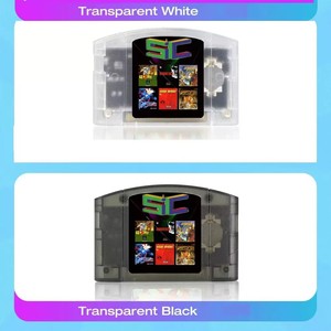 Cartouche de jeu rétro Summercart64 avec plus de 10 000 jeux pour <span class=keywords><strong>N64</strong></span> EverDrive Nintendo 64 - Product Image 5