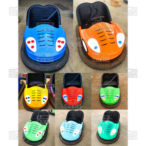 Voitures tamponneuses électriques les plus vendues Fun Frenzy - Product Image 2