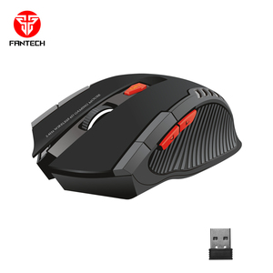 Fantech Phổ Biến Chất Lượng Cao W4 Raigor Ergonomic Thiết Kế Quang Học Chuột Chơi Game - Product Image 4